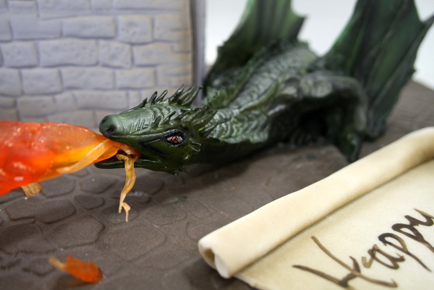 Game of thrones dragon 2 5 18