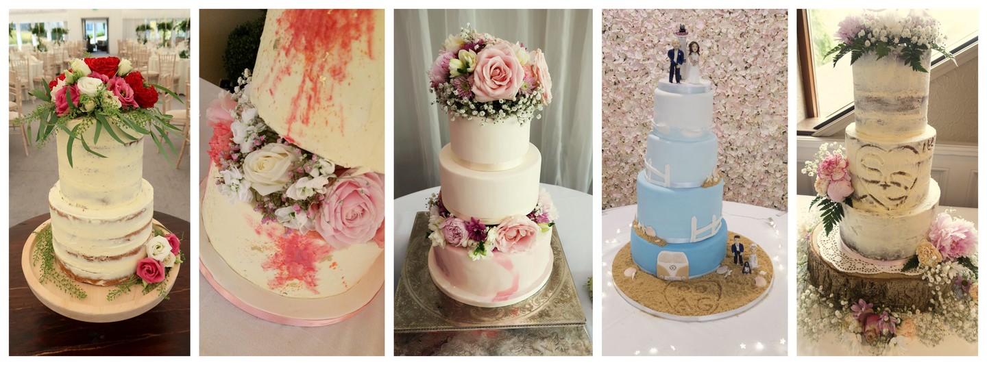 Wedding cakes2