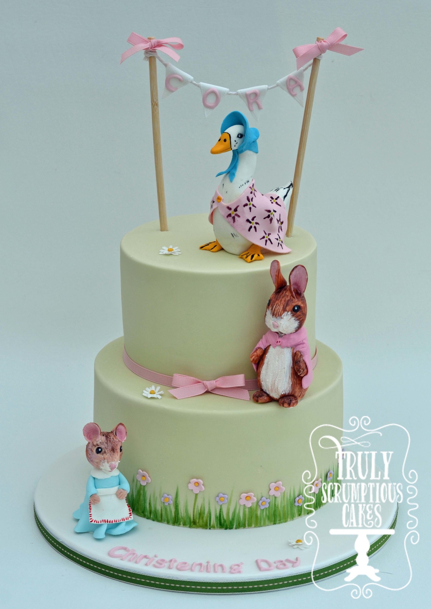 Truly Scrumptious Cakes Kildare Bakers And Cakers