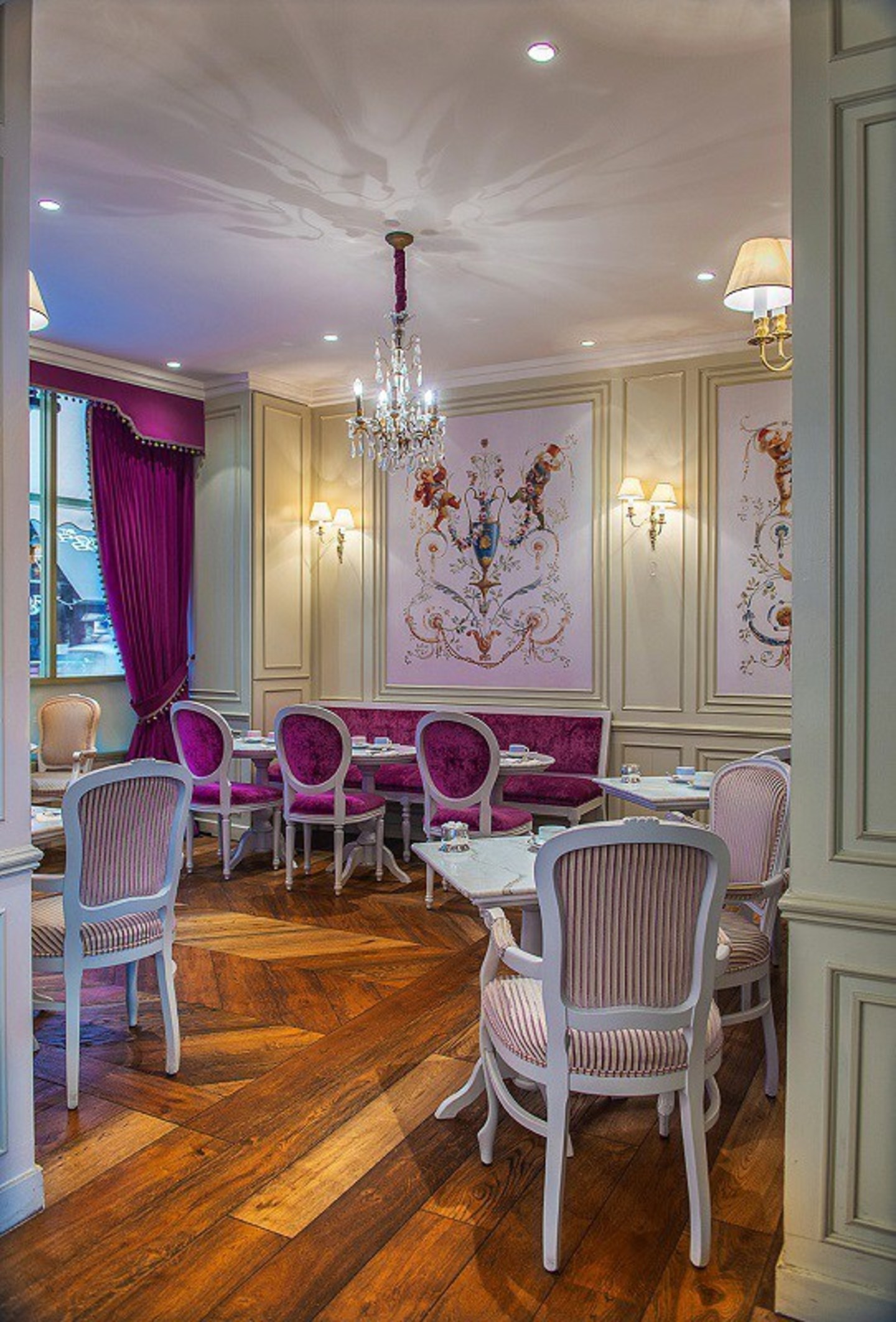 Laduree store 2