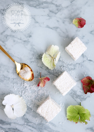 Coconut Marshmallow