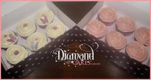 Diamond cakes carlow cupcakes