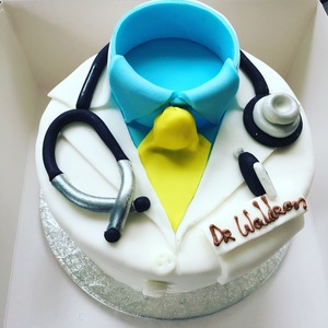 Graduation Cake