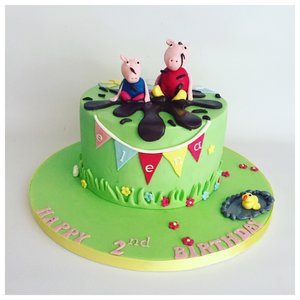 Birthday Cake