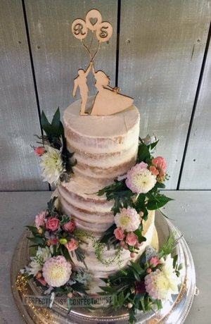 Wedding cake dublin naked cake dublin arbour blooms wedding cake ballymagarvey wedding cake perfectionist perfectionist cake dublin 2