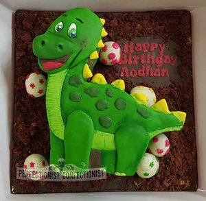 Dinosaur  birthday  cake  chocolate  eggs  dino  dublin  bray  malahide  kinsealy  swords  novelty  celebration %281%29