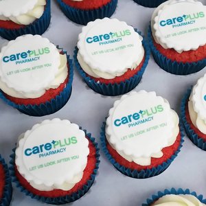 corporate cupcakes 