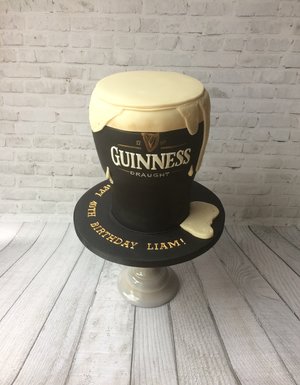 Guinness Pint Cake