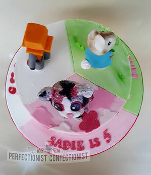 Perfectionist Confectionist Dublin Bakers And Cakers - diy roblox cakes