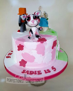 Birthday cake  roblox birthday cake  peter rabbit birthday cake  beanie boo birthday cake  cakes ranelagh  cake dublin  cake swords  %282%29