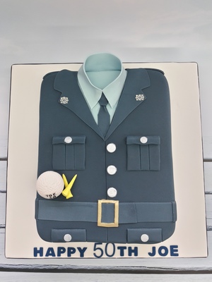 Garda Uniform