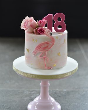 Flamingo funk