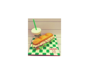 Subway cake