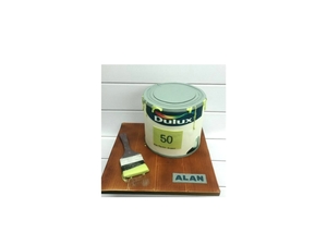 Tin of Paint