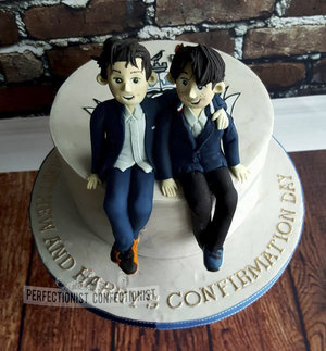 Confirmation cake  confirmation  cake  dublin gaa  chocolate biscuit cake  dublin  swords  malahide  kinsealy %283%29