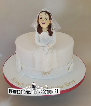 Communion  cake  personalised  topper  model  dublin  malahide  swords  fingal  kinselay  novelty birthday  celebration %282%29