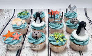 Lavinia - Greenschools Cupcakes 