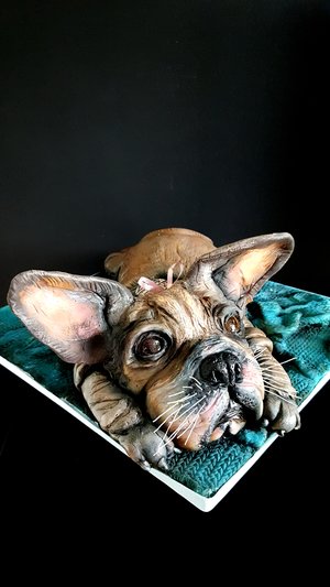 Real size doggie 