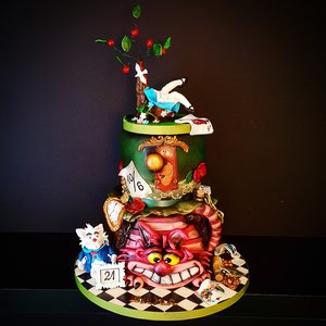 Alice in wonderland 