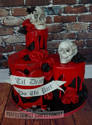 Karen - Til death do us part