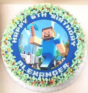 Edible Image Cakes