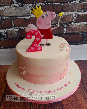 Peppa pig cake  peppa pig birthday cake  peppa  cake  birthday cake  novelty cake  celebration cake  vanilla  handmade  dublin  swords  blanchardstown  clonee  malahide  %285%29