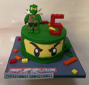 Lego ninnago birthday cake  lego  ninhago  birthday cake  birthday  cake  dublin  swords  malahide  kinsealy  green 