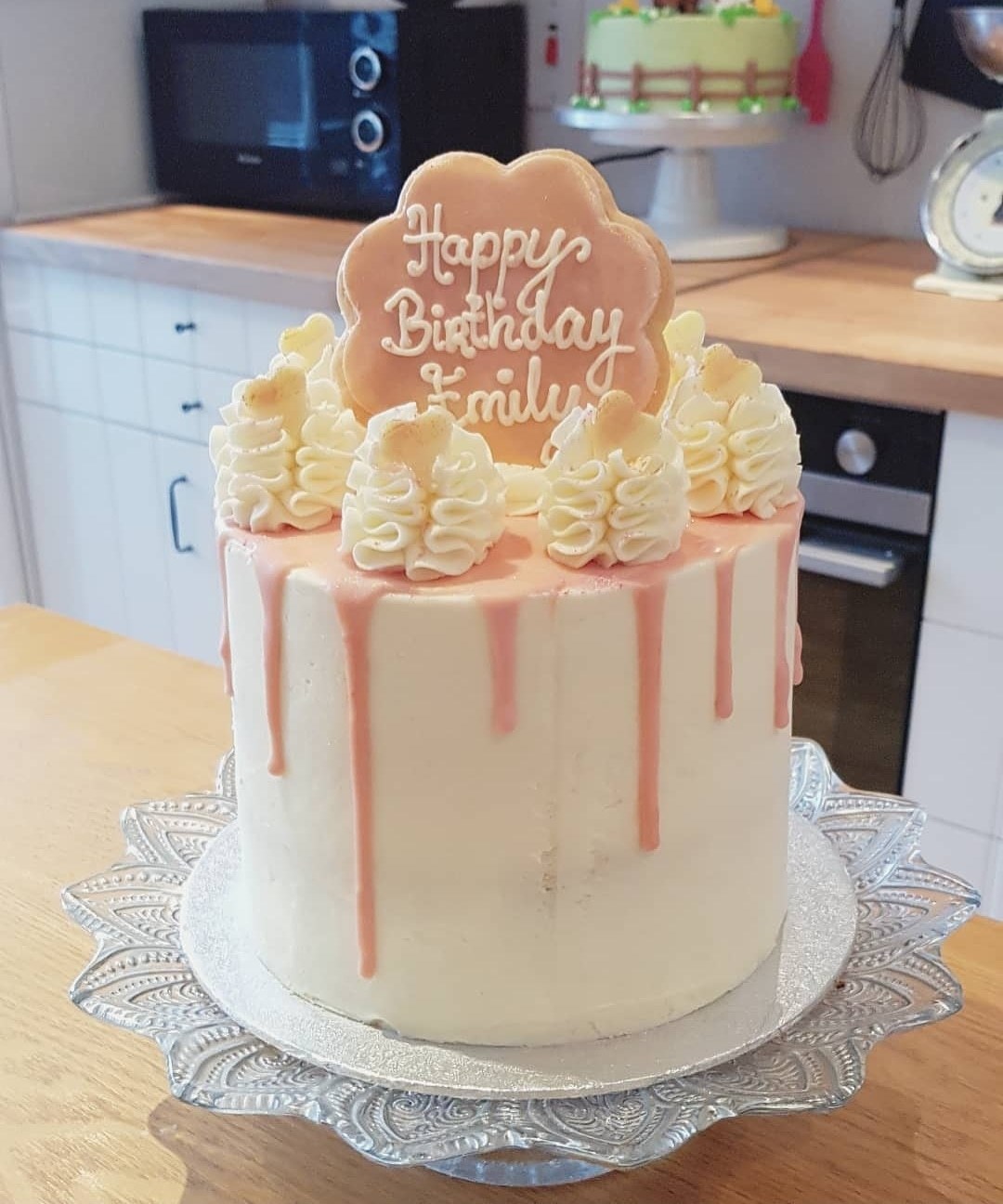 birthday cakes 30th female