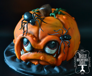 Scary Pumpkin