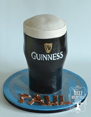 Pint of Guinness