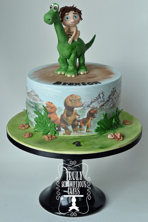 The Good Dinosaur