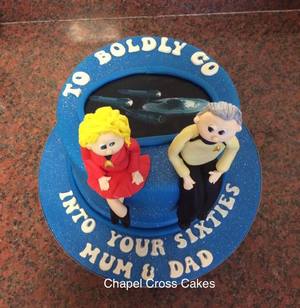 Star Trek Fans boldly entering a new decade!