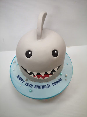 Babyshark  cake  birthday  celebration  cake maker  dublin  swords  malahide  kinssealy %282%29