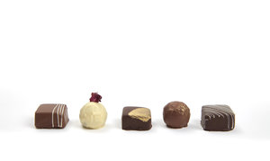 Hand Dipped Chocolates