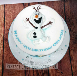 Frozen birthday cake  frozen  birthday  cake  elsa  anna  olaf  birthday cake  swords  malahide  kinsealy  dublin  cake maker  frozen 2  celebration cake  novelty %281%29