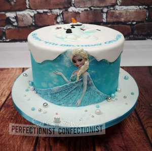 Frozen birthday cake  frozen  birthday  cake  elsa  anna  olaf  birthday cake  swords  malahide  kinsealy  dublin  cake maker  frozen 2  celebration cake  novelty %28 %283%29