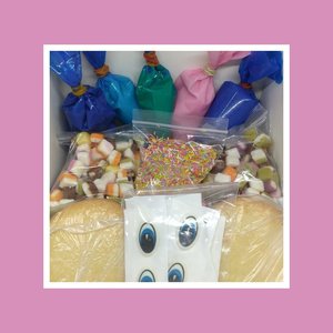 Cookie decorating kits for parties or an afternoon activity for your kids