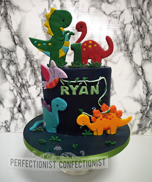 Chocolate  birthday cake  birthday  cake  novelty  dinosaurs  fun  dublin  swords  malahide  kinsealy  cake maker  kinsealy %286%29