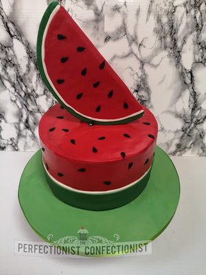 Watermelon  birthday cake  birthday  cake  water melon  dublin  swords  malahide  kinsealy  fun  novelty  celebration %282%29