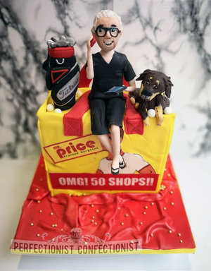 Mr price  shopping bag  cake  celebration  corporate  novelty  swords  malahide  kinsealy  golfing  dog  ipad  swimming  cakemaker %286%29