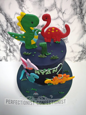 Chocolate  birthday cake  birthday  cake  novelty  dinosaurs  fun  dublin  swords  malahide  kinsealy  cake maker  kinsealy %281%29