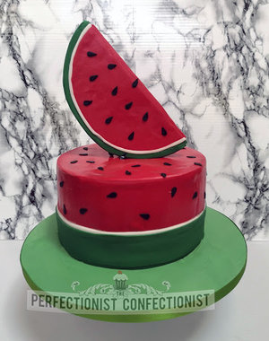 Watermelon  birthday cake  birthday  cake  water melon  dublin  swords  malahide  kinsealy  fun  novelty  celebration %284%29