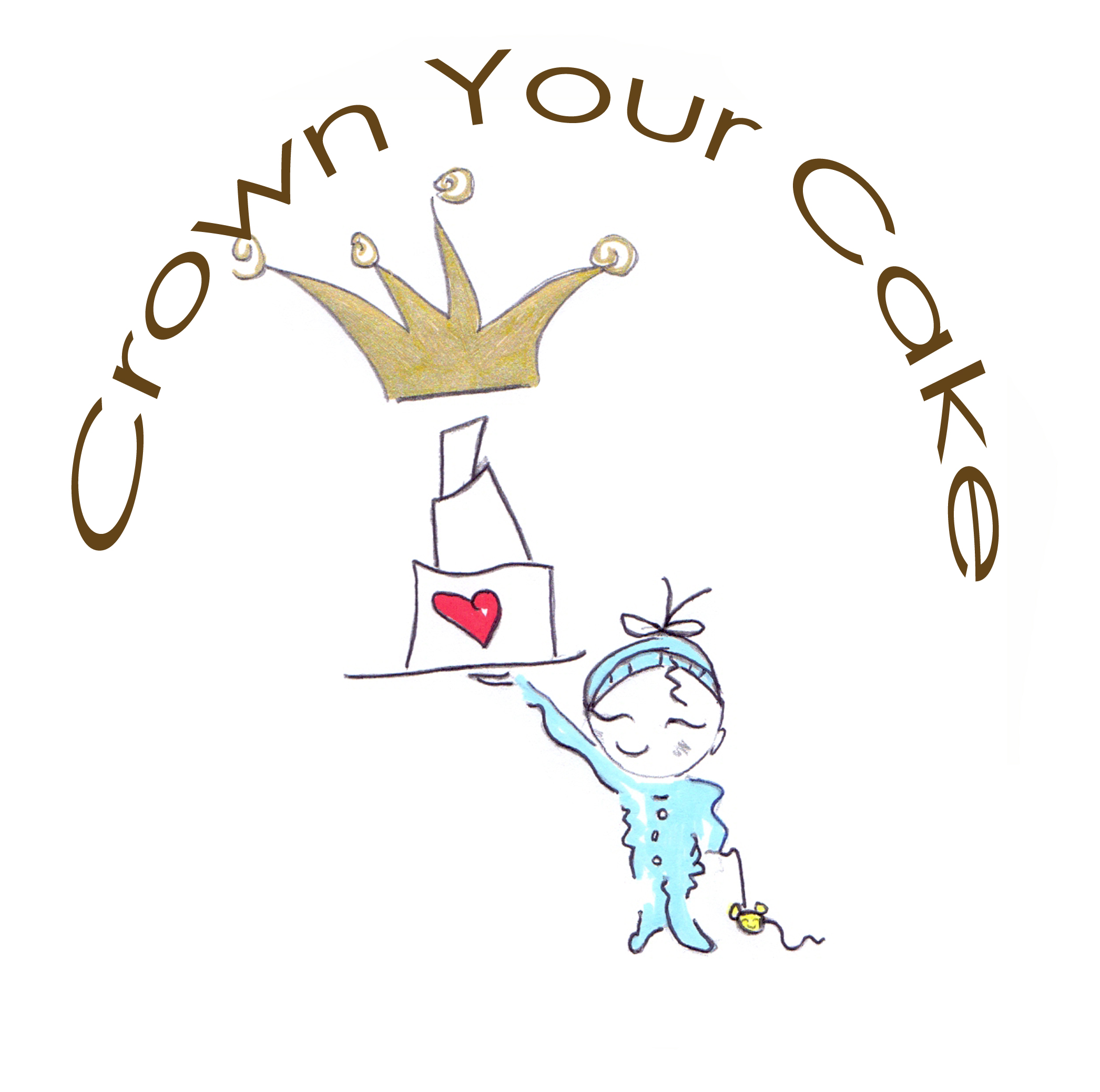 Crown your Cake